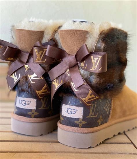 lv uggs slippers|louis vuitton boots women 2020.